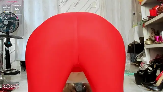 samanthaExsotic online show from November 2025 01:18:02 PM