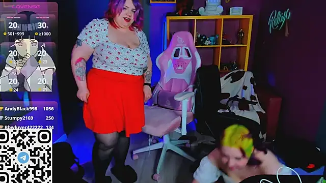 Yoki Shizuko online show from March 2025 07:34:01 PM