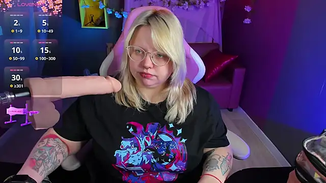 Yoki Shizuko online show from March 2026 06:39:01 AM