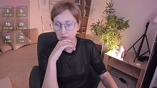 Paris Cherry online show from January 2026 12:53:02 PM