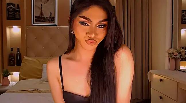 YOUR DREAMWIFE online show from February 2025 09:09:01 PM