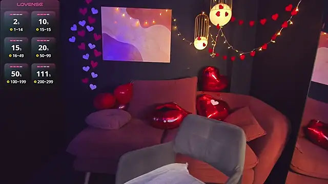 BellaDreamy online show from February 2025 05:37:02 AM