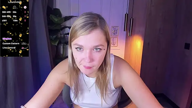 BellaDreamy online show from September 2025 05:29:01 AM