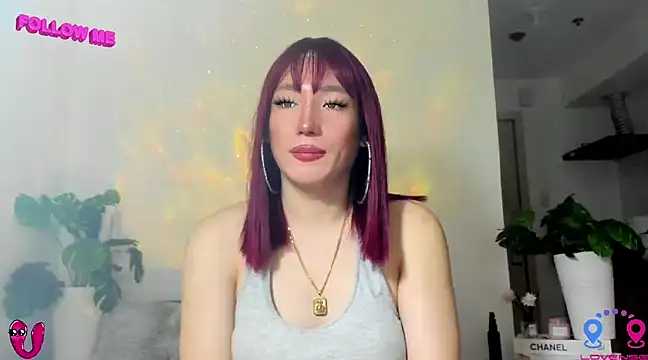 Snapshot of hottycrishina chatting on February 2025 12:19:01 AM hottycrishina online show from February 2025 12:19:01 AM