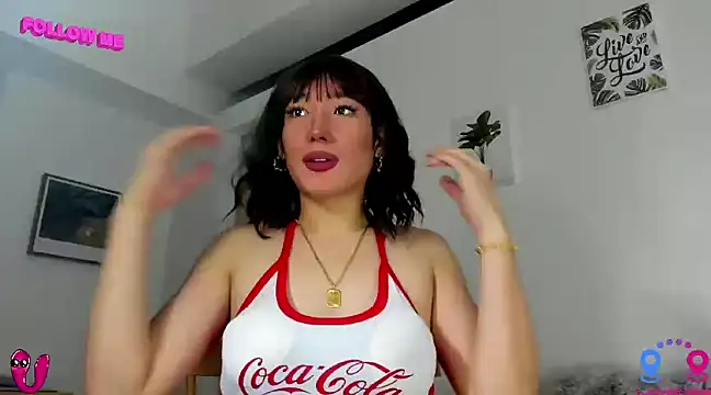 Snapshot of hottycrishina chatting on March 2025 10:05:02 PM hottycrishina online show from March 2025 10:05:02 PM