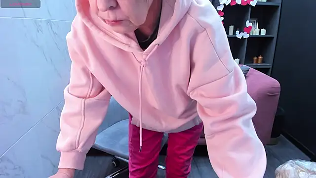 LindaPassionate online show from February 2025 05:37:02 AM