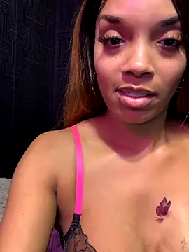 Rakiyahcharms online show from October 2025 09:28:02 PM