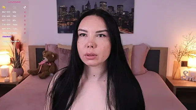 Leila  Sweet online show from March 2025 08:15:02 AM