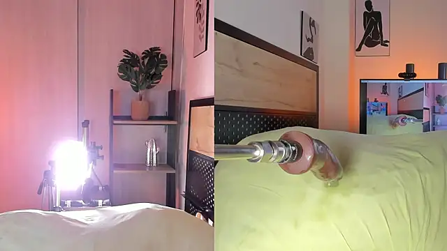 cinnamon afrodit online show from March 2025 11:17:01 PM