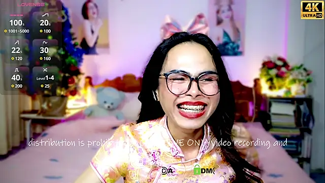 ribbinpink online show from January 2025 02:19:01 PM