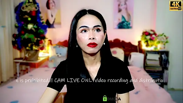 ribbinpink online show from January 2025 12:48:01 PM