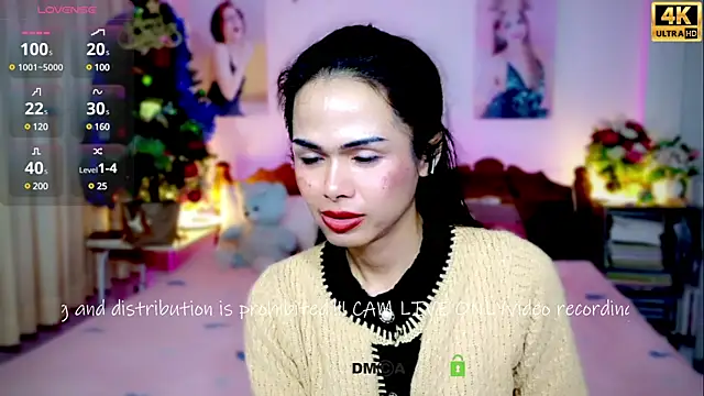 ribbinpink online show from February 2025 02:53:02 PM