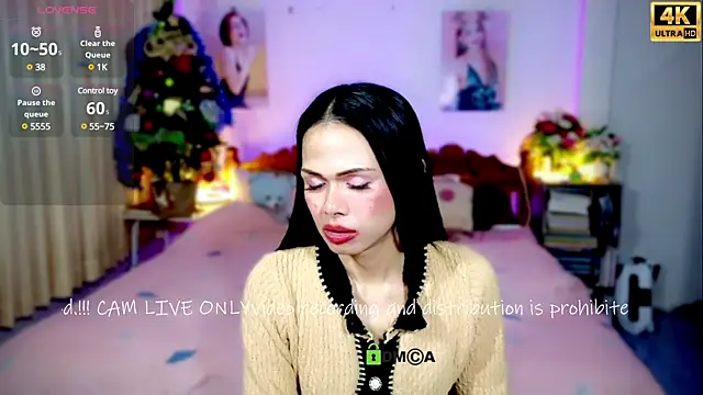 ribbinpink online show from February 2025 04:44:01 PM