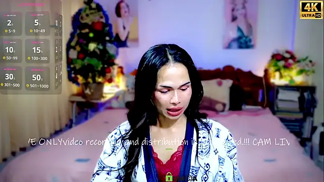 ribbinpink online show from February 2025 03:23:01 AM