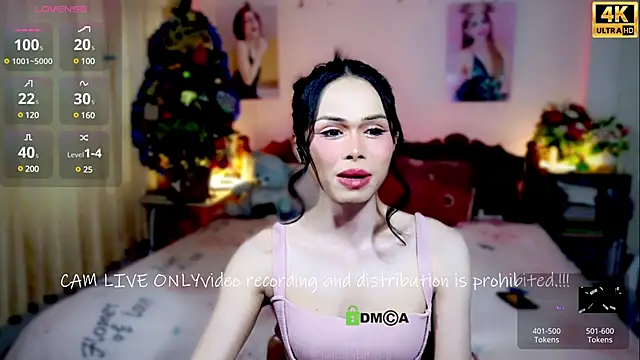 ribbinpink online show from February 2025 01:55:01 AM