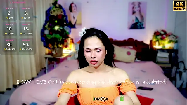 ribbinpink online show from February 2025 06:20:01 PM