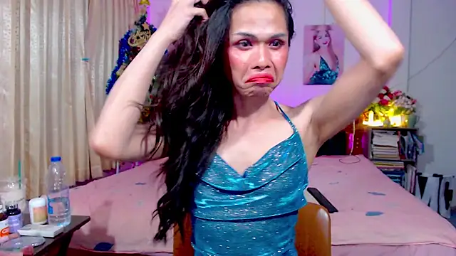 ribbinpink online show from March 2025 01:03:01 PM