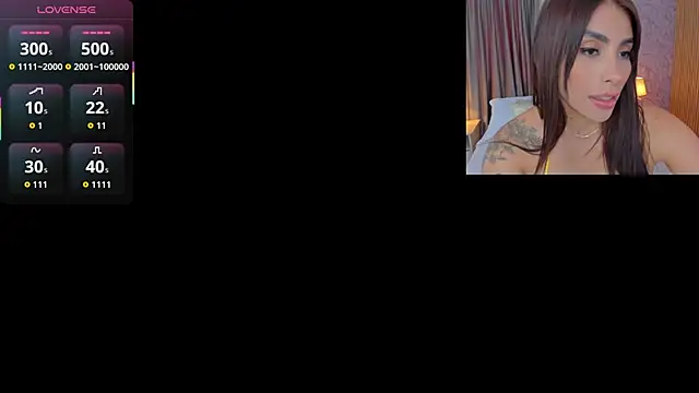 Sarah Stone  online show from November 2025 08:42:02 PM