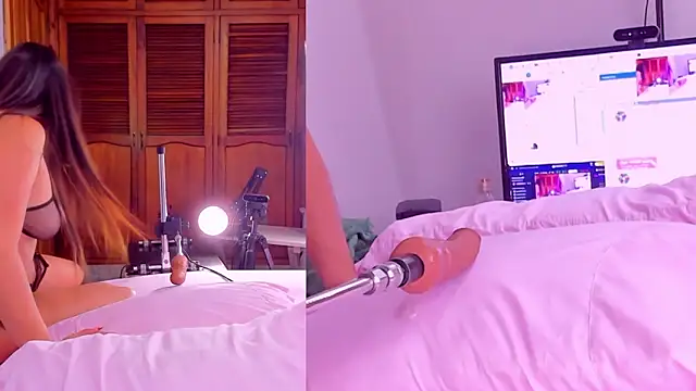 Natasha Secret online show from March 2025 05:05:02 AM