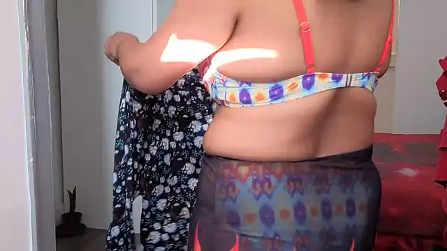 HotSpicyGujju online show from May 2026 07:15:02 AM