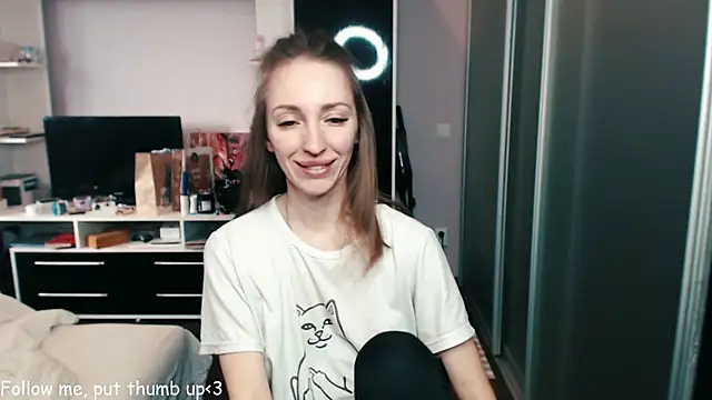 Snapshot of Natalimeowks chatting on February 2025 11:05:01 AM Natalimeowks online show from February 2025 11:05:01 AM