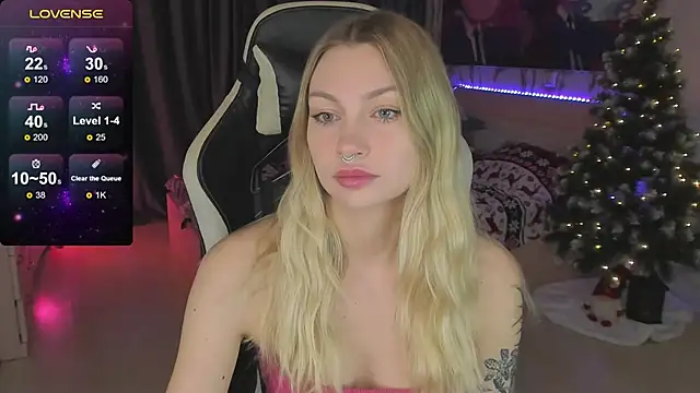 BiMolly online show from January 2025 03:14:01 AM