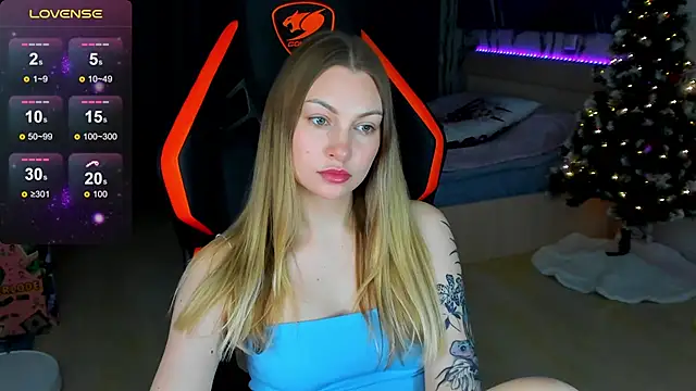 BiMolly online show from January 2026 02:04:01 AM