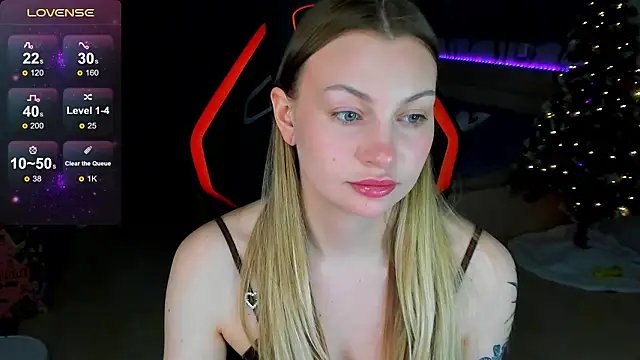 BiMolly online show from February 2026 09:57:01 PM