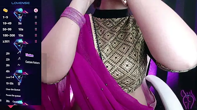 DesiZoya online show from February 2025 04:25:01 PM