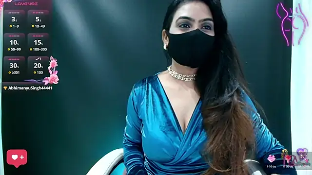 Snapshot of DesiZoya chatting on May 2026 07:05:02 AM DesiZoya online show from May 2026 07:05:02 AM