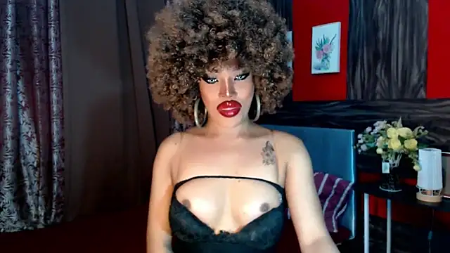 trixxielicious online show from January 2025 05:17:01 PM