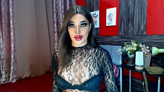 trixxielicious online show from February 2025 03:26:01 PM