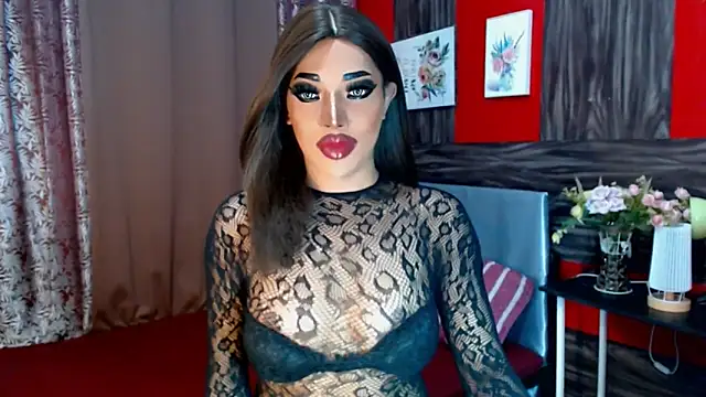 trixxielicious online show from February 2025 07:28:01 AM