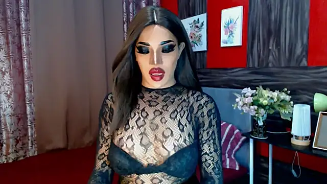 trixxielicious online show from February 2025 06:15:02 PM