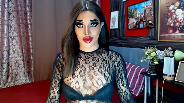 trixxielicious online show from February 2025 09:16:01 PM