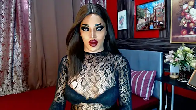 trixxielicious online show from March 2025 05:32:01 AM