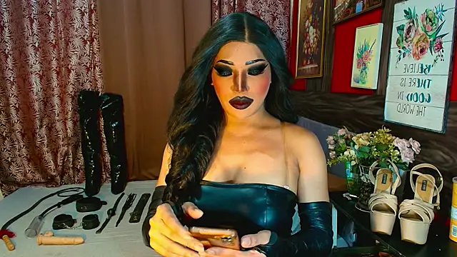 trixxielicious online show from July 2026 06:23:02 PM