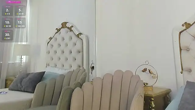 Princsgirl  online show from January 2025 07:49:02 PM