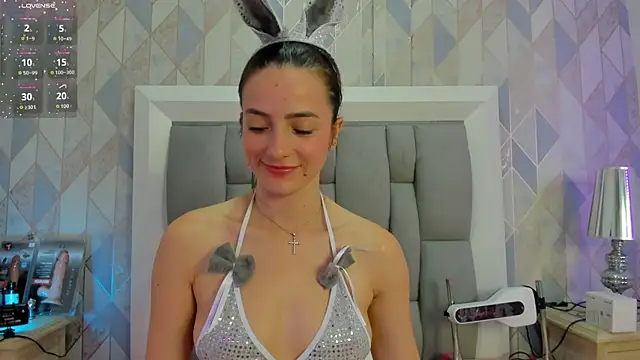 Princsgirl  online show from September 2025 07:50:02 PM