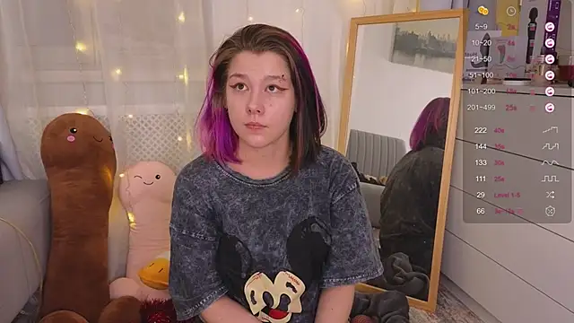 Snapshot of Mira_Falls chatting on January 2025 11:53:02 AM Mira Falls online show from January 2025 11:53:02 AM