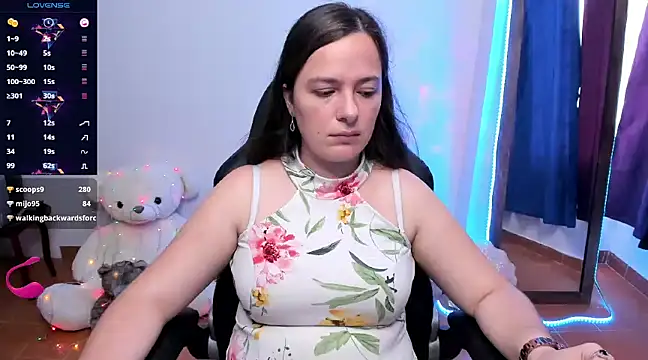 angelaagomez online show from March 2025 06:51:02 PM