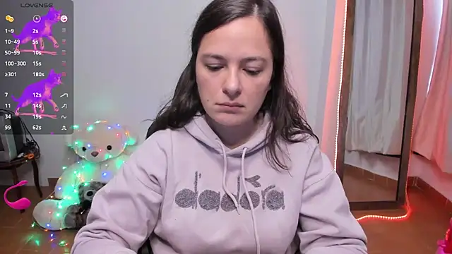 angelaagomez online show from September 2025 10:00:02 PM