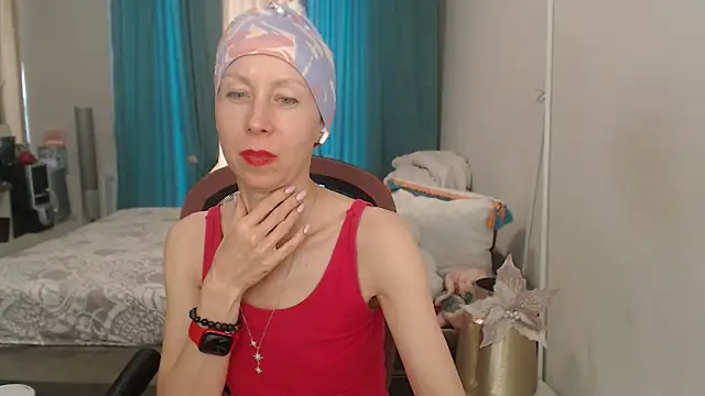 LuxuryNika online show from July 2026 01:25:01 PM