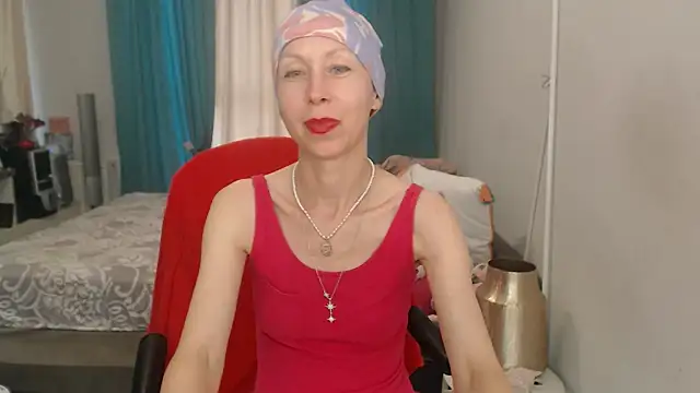 LuxuryNika online show from July 2026 03:07:02 PM
