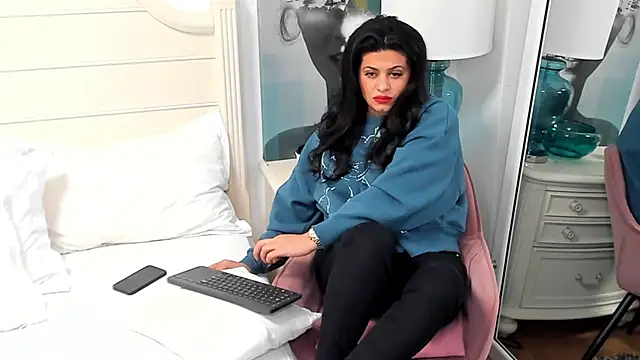 Heidix online show from January 2025 03:51:02 AM