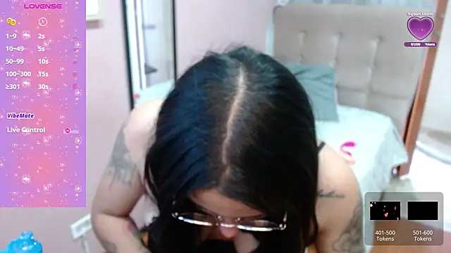 valevicious online show from January 2025 07:00:01 PM