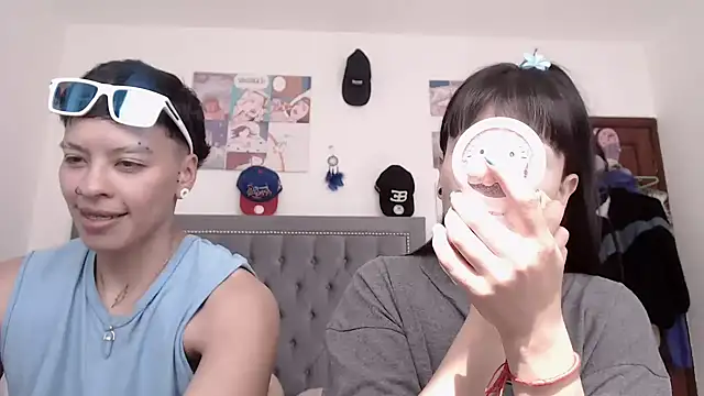 dulce maria x online show from January 2025 07:26:01 PM