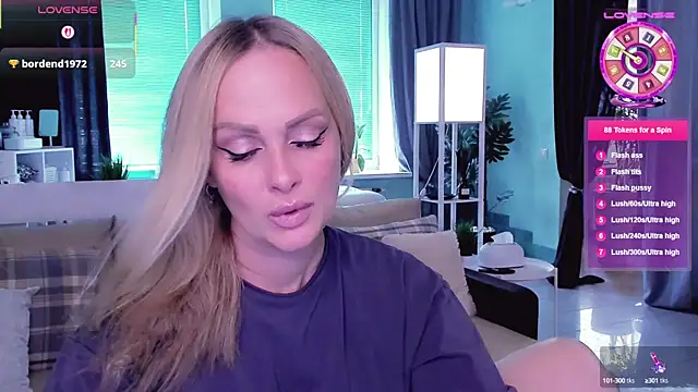 Libby Nora online show from September 2025 09:42:02 AM