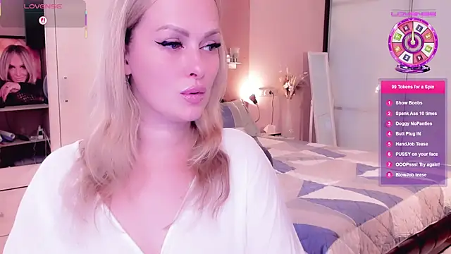 Libby Nora online show from October 2025 10:01:02 AM