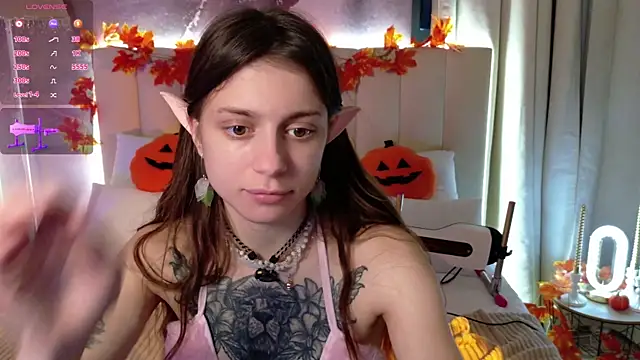 Eille Elfie online show from October 2025 05:42:02 AM